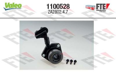 Centrālais izslēdzējmehānisms, Sajūgs FTE 1100528