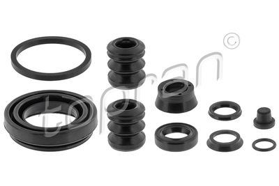 Ремкомплект, тормозной суппорт TOPRAN 107 083