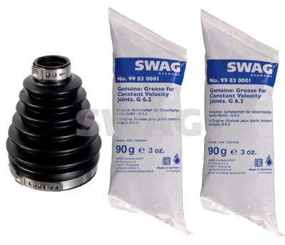 Комплект пыльника, приводной вал SWAG 82 10 0322