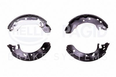 Bremžu loku komplekts HELLA PAGID 8DB 355 001-461