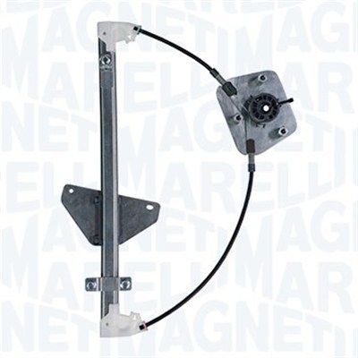 Стеклоподъемник MAGNETI MARELLI 350103142700