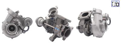 Kompresors, Turbopūte LUCAS LTRPA53169886723