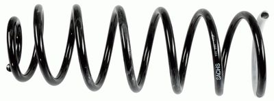 Balstiekārtas atspere SACHS 996 684