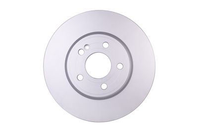 Тормозной диск HELLA 8DD 355 133-371