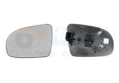 VAN WEZEL 3776831 Spoguļstikls, Ārējais atpakaļskata