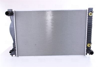 Radiators, Motora dzesēšanas sistēma NISSENS 60236A