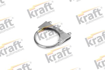 KRAFT AUTOMOTIVE 0558553 Savienojošie elementi, Izplūdes