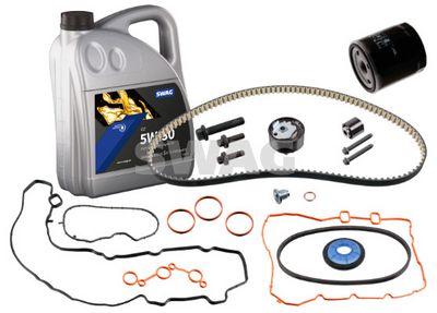 Комплект ремня ГРМ SWAG 33 11 1524