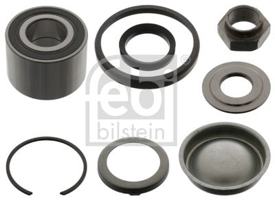 Riteņa rumbas gultņa komplekts FEBI BILSTEIN 47344