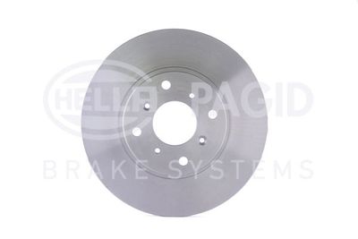 Bremžu diski HELLA PAGID 8DD 355 104-991