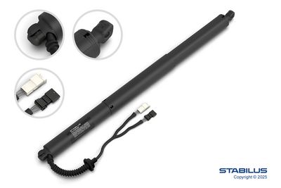 Электромотор, задняя дверь STABILUS 757213