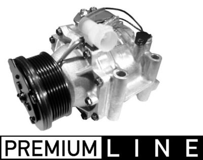 Компрессор, кондиционер MAHLE ACP 1052 000P