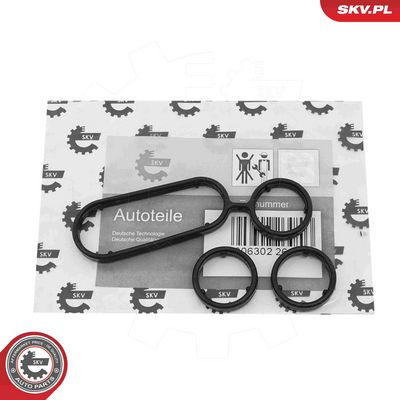 Blīvju komplekts, Eļļas radiators ESEN SKV 97SKV517