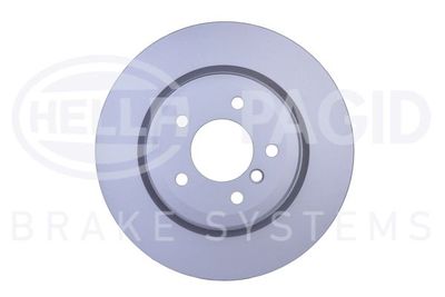 Bremžu diski HELLA PAGID 8DD 355 111-961