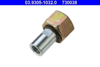 Сцепление, испытательное подключение ATE 03.9305-1032.0