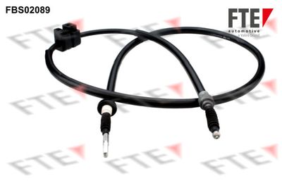 Тросик, cтояночный тормоз FTE 9250089