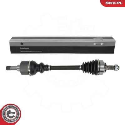 Приводной вал ESEN SKV 40SKV393