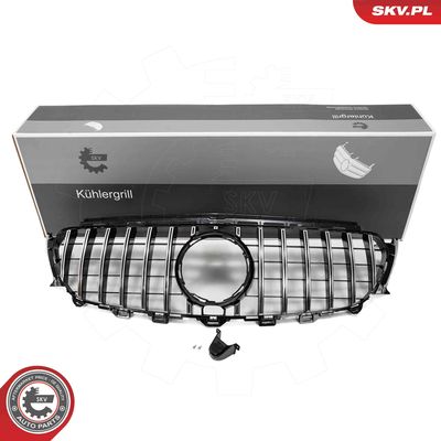 Решетка радиатора ESEN SKV 66SKV551