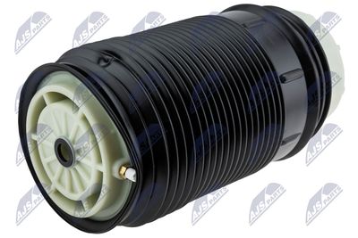 Pneimoatspere, Balstiekārta NTY EZC-ME-207