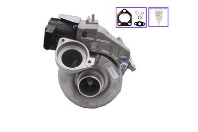 Компрессор, наддув WALKER 59063M-EV