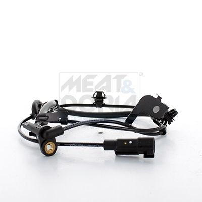 Devējs, Riteņu griešanās ātrums MEAT & DORIA 90526