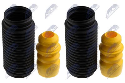 Putekļu aizsargkomplekts, Amortizators NTY AB-FR-033K