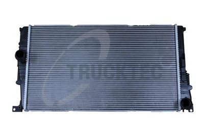 Radiators, Motora dzesēšanas sistēma TRUCKTEC AUTOMOTIVE 08.40.102