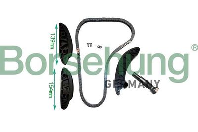 Комплект цели привода распредвала BORSEHUNG B10239