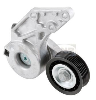 Spriegotājrullītis, Ķīļrievu siksna SNR GA357.30