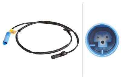 Датчик, частота вращения колеса HELLA 6PU 009 106-341