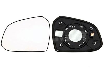 Spoguļstikls, Ārējais atpakaļskata spogulis ALKAR 6401688