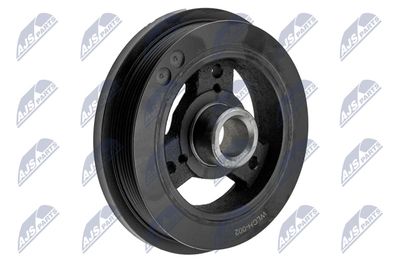 Piedziņas skriemelis, Kloķvārpsta NTY RKP-CH-002