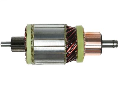 AS-PL SA3007 Enkurs, Starteris
