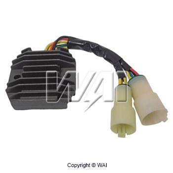 Ģeneratora sprieguma regulators WAI KW1019N