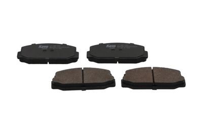 Bremžu uzliku kompl., Disku bremzes KAVO PARTS KBP-9126