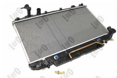 Radiators, Motora dzesēšanas sistēma ABAKUS 051-017-0029-B