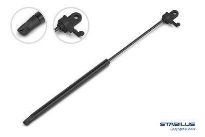STABILUS 277047 Gāzes atspere, Bagāžas/Kravas nodalījuma