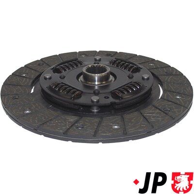 Диск сцепления JP GROUP 1130201300