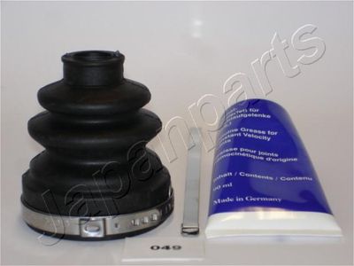 Комплект пыльника, приводной вал JAPANPARTS KB-049