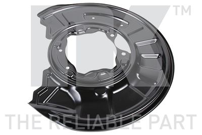 Dubļu sargs, Bremžu disks NK 233336