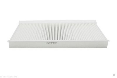 Фильтр, воздух во внутренном пространстве AUTOMEGA 180045910