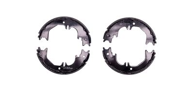 Bremžu loku kompl., Stāvbremze HELLA 8DA 355 050-721