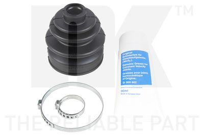 Комплект пыльника, приводной вал NK 525003