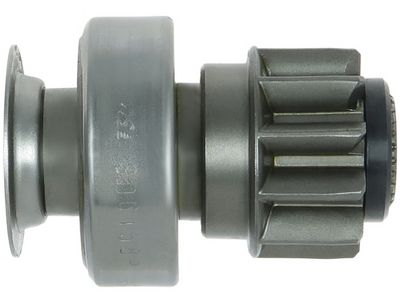 Pievads ar brīvgaitas mehānismu, Starteris AS-PL SD6158P