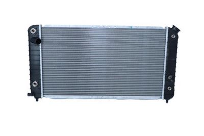 Radiators, Motora dzesēšanas sistēma NRF 50338