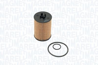Масляный фильтр MAGNETI MARELLI 153071762435
