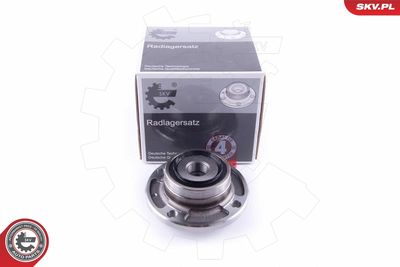 Комплект подшипника ступицы колеса ESEN SKV 29SKV349