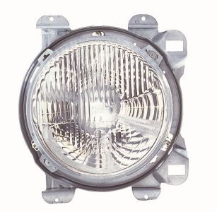 Pamatlukturis ABAKUS 441-11C8L-LD-EH