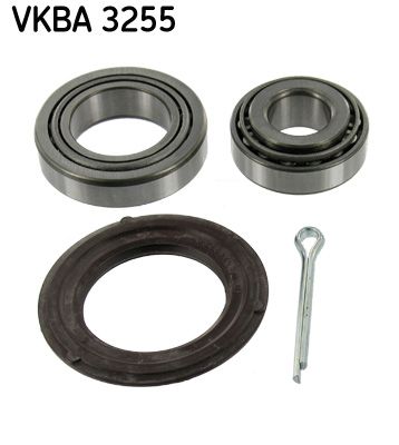 Комплект подшипника ступицы колеса SKF VKBA 3255
