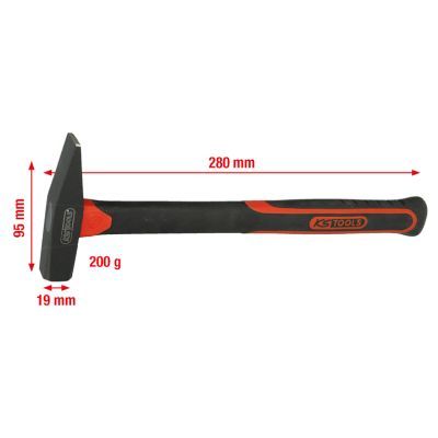 Atslēdznieka āmurs KS TOOLS 142.1321